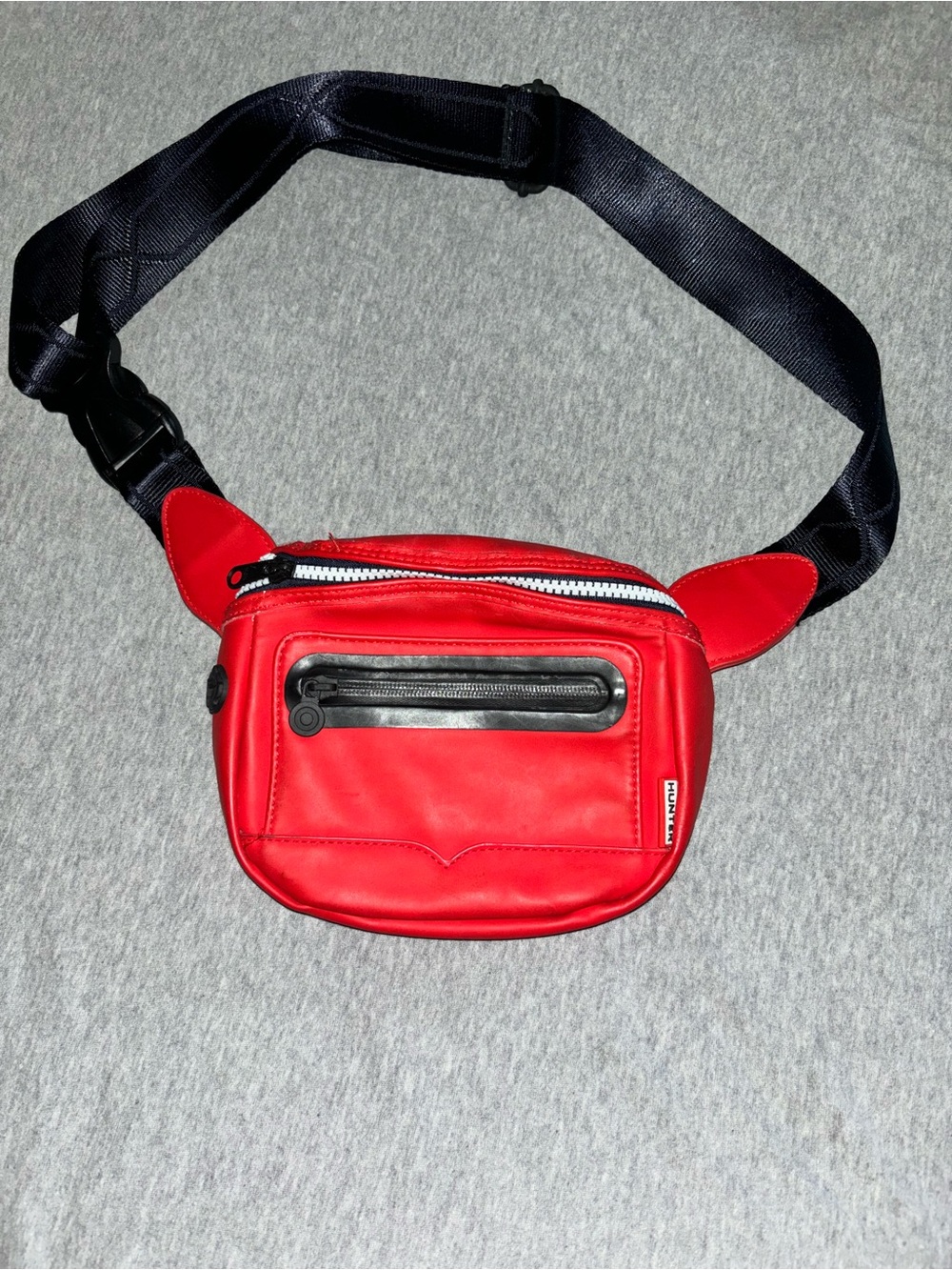 Hunter for Target Red Bum Waist Bag Belt Bag